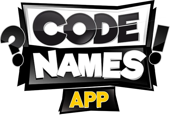 Codenames App Logo