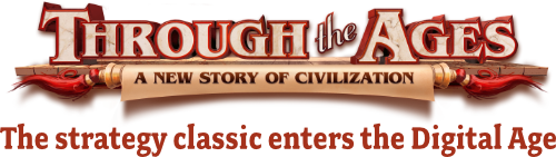 Through the Ages game App logo
