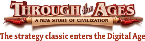 Through the Ages game App logo